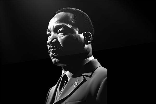 martin luther king jr profile